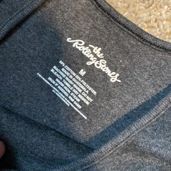 Rolling stone tank - Picture 2 of 2